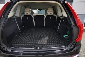Volvo XC90, 2.0, 173 kW, hübriid, automaat, nelikvedu