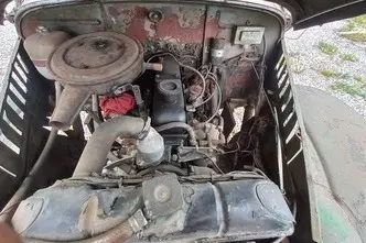 GAZ 69, 2.1, 38 kW, bensiin, manuaal, nelikvedu