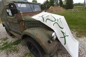 GAZ 69, 2.1, 38 kW, bensiin, manuaal, nelikvedu