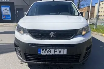 Peugeot Partner, 1.5, 96 kW, дизель, механическая, передний привод