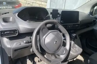 Peugeot Partner, 1.5, 96 kW, дизель, механическая, передний привод