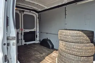 Ford Transit, 2.2, 92 kW, diisel, manuaal, esivedu