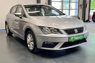 SEAT Leon, 1.5, 96 kW, cng, automaat, esivedu