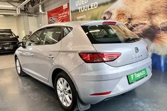 SEAT Leon, 1.5, 96 kW, cng, automaat, esivedu