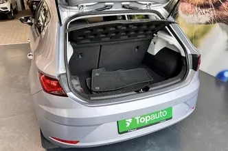SEAT Leon, 1.5, 96 kW, cng, automaat, esivedu