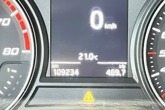 SEAT Leon, 1.5, 96 kW, cng, automaat, esivedu