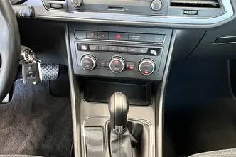 SEAT Leon, 1.5, 96 kW, cng, automaat, esivedu