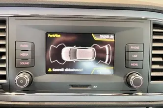 SEAT Leon, 1.5, 96 kW, cng, automaat, esivedu