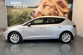 SEAT Leon, 1.5, 96 kW, cng, automaat, esivedu