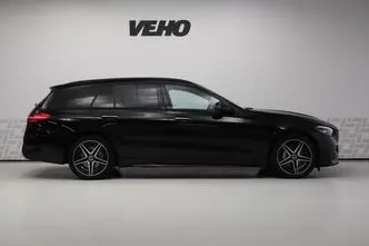 Mercedes-Benz C 300, 2.0, 150 kW, pistikhübriid, automaat, tagavedu