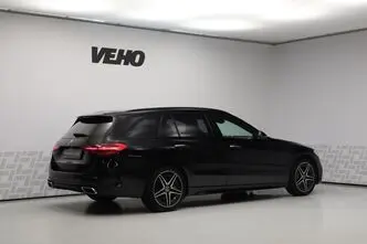 Mercedes-Benz C 300, 2.0, 150 kW, pistikhübriid, automaat, tagavedu