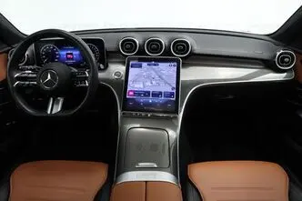 Mercedes-Benz C 300, 2.0, 150 kW, pistikhübriid, automaat, tagavedu