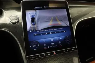 Mercedes-Benz C 300, 2.0, 150 kW, pistikhübriid, automaat, tagavedu