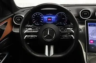 Mercedes-Benz C 300, 2.0, 150 kW, pistikhübriid, automaat, tagavedu