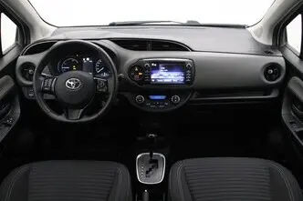 Toyota Yaris, 1.5, 54 kW, hybrid, automatic, front-wheel drive