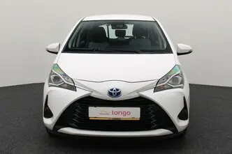 Toyota Yaris, 1.5, 54 kW, hybrid, automatic, front-wheel drive