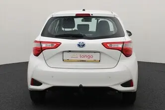 Toyota Yaris, 1.5, 54 kW, hybrid, automatic, front-wheel drive