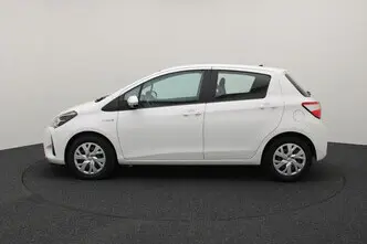 Toyota Yaris, 1.5, 54 kW, hybrid, automatic, front-wheel drive