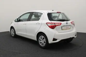 Toyota Yaris, 1.5, 54 kW, hybrid, automatic, front-wheel drive