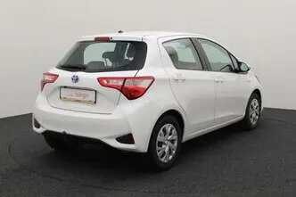 Toyota Yaris, 1.5, 54 kW, hybrid, automatic, front-wheel drive