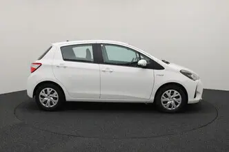 Toyota Yaris, 1.5, 54 kW, hybrid, automatic, front-wheel drive