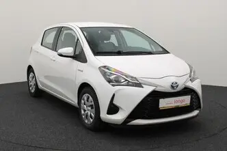 Toyota Yaris, 1.5, 54 kW, hybrid, automatic, front-wheel drive