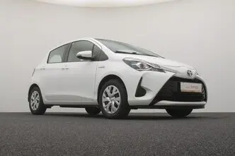 Toyota Yaris, 1.5, 54 kW, hybrid, automatic, front-wheel drive