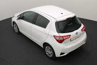 Toyota Yaris, 1.5, 54 kW, hybrid, automatic, front-wheel drive