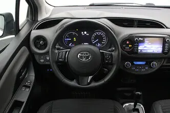Toyota Yaris, 1.5, 54 kW, hybrid, automatic, front-wheel drive