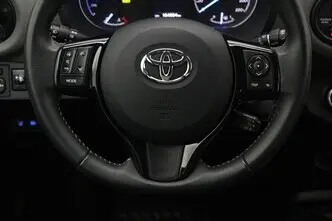 Toyota Yaris, 1.5, 54 kW, hybrid, automatic, front-wheel drive