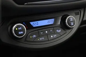 Toyota Yaris, 1.5, 54 kW, hybrid, automatic, front-wheel drive