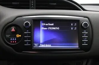 Toyota Yaris, 1.5, 54 kW, hybrid, automatic, front-wheel drive