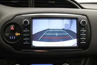 Toyota Yaris, 1.5, 54 kW, hybrid, automatic, front-wheel drive