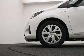 Toyota Yaris, 1.5, 54 kW, hybrid, automatic, front-wheel drive