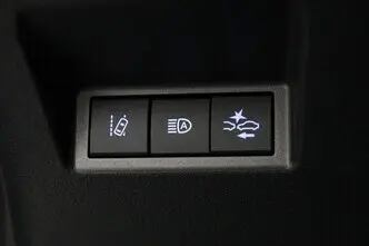 Toyota Yaris, 1.5, 54 kW, hybrid, automatic, front-wheel drive