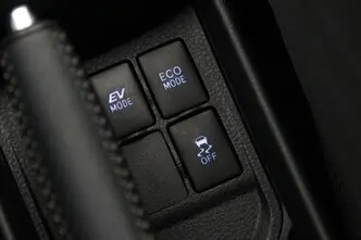 Toyota Yaris, 1.5, 54 kW, hybrid, automatic, front-wheel drive