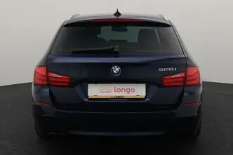 BMW 520, 2.0, 135 kW, бензин, автомат, задний привод