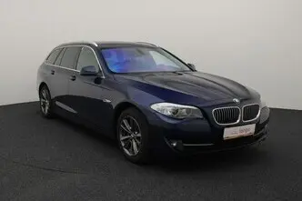 BMW 520, 2.0, 135 kW, бензин, автомат, задний привод
