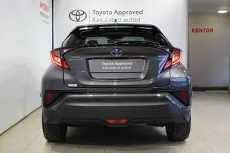 Toyota C-HR, 1.8, 72 kW, гибрид, автомат, передний привод