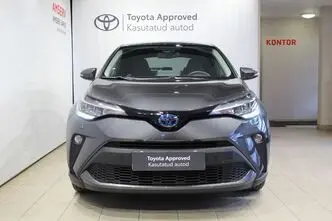 Toyota C-HR, 1.8, 72 kW, гибрид, автомат, передний привод
