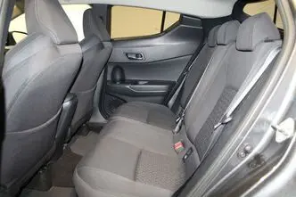 Toyota C-HR, 1.8, 72 kW, гибрид, автомат, передний привод