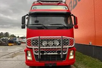 Volvo FH 16 660 6x4, 485 kW, diisel, automaat