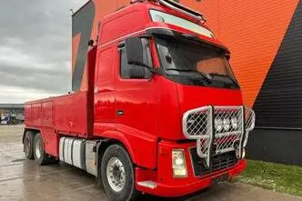 Volvo FH 16 660 6x4, 485 kW, diisel, automaat