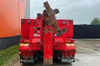 Volvo FH 16 660 6x4, 485 kW, diisel, automaat