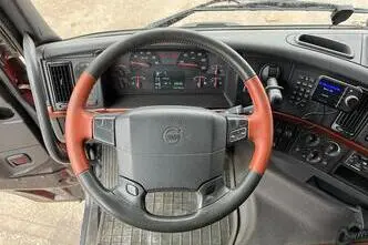 Volvo FH 16 660 6x4, 485 kW, diisel, automaat
