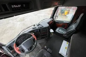 Volvo FH 16 660 6x4, 485 kW, diisel, automaat