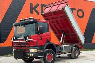 Scania P, 250 kW, diisel, automaat