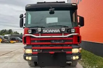 Scania P, 250 kW, diisel, automaat