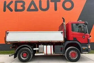 Scania P, 250 kW, diisel, automaat