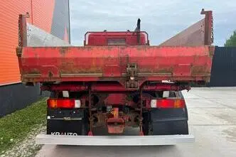 Scania P, 250 kW, diisel, automaat